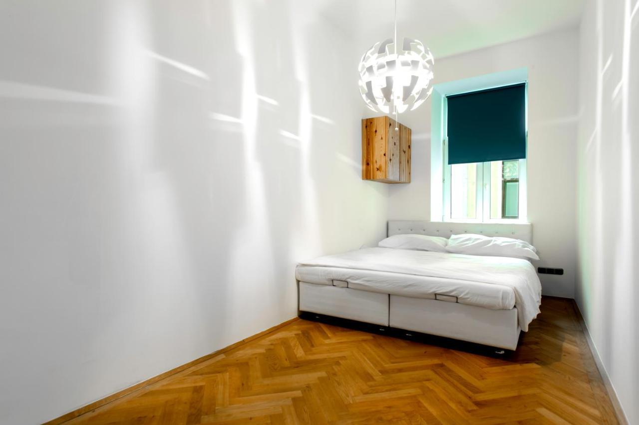 3-Bedroom Apartment In Central Wien Eksteriør bilde