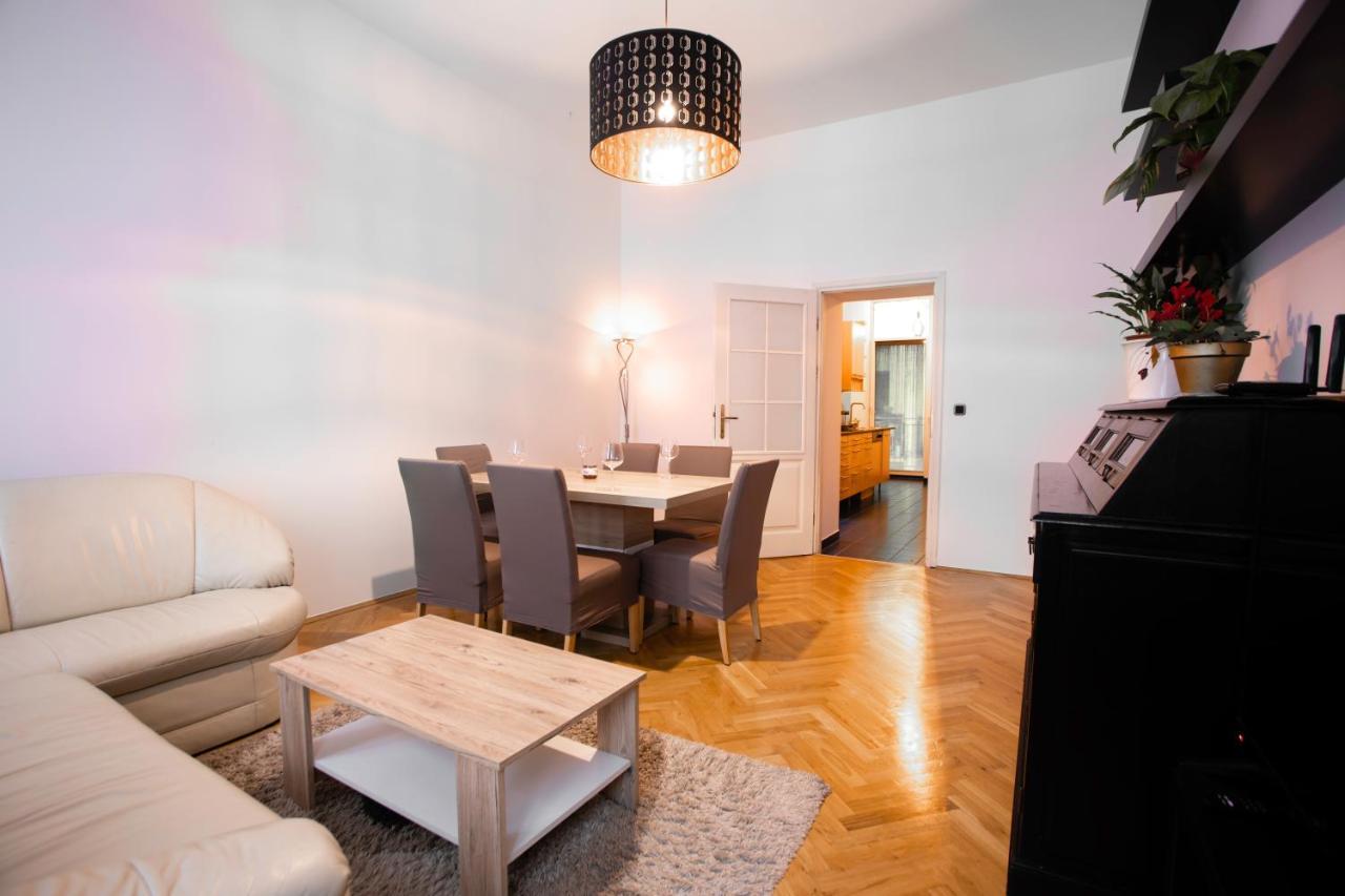 3-Bedroom Apartment In Central Wien Eksteriør bilde